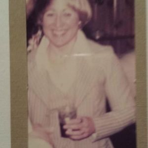 Meet your Posher, Jo ann